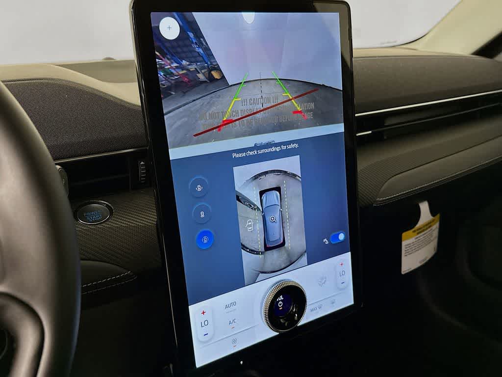 Thumbnail: 2025 Ford Mustang Mach-E - 27