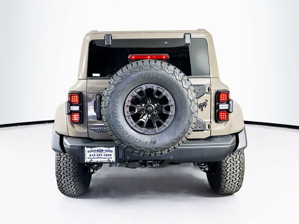 Thumbnail: 2025 Ford Bronco - 5