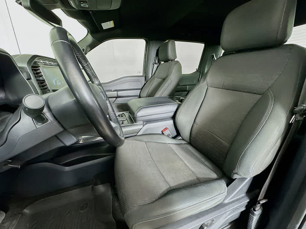 2022 Ford F-150 XLT 12