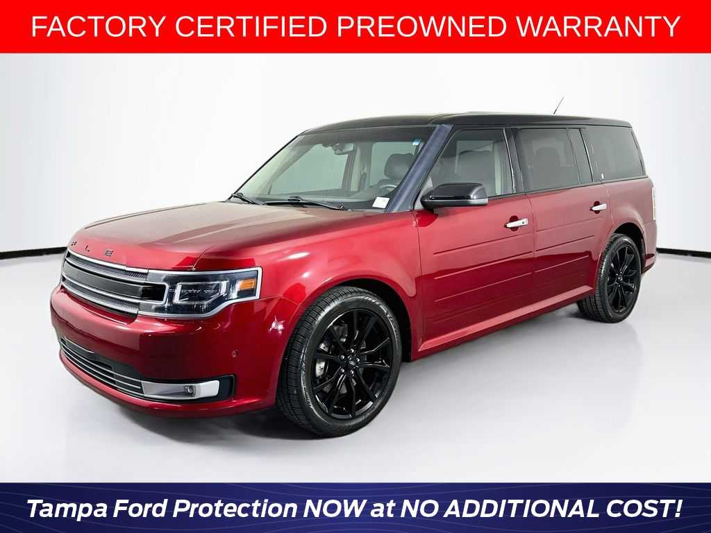 2019 Ford Flex Limited -
                  Tampa, FL