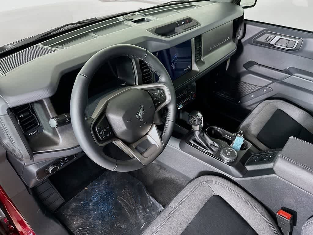 New 2025 Ford Bronco Big Bend SUV