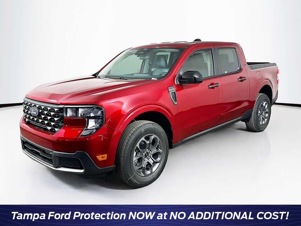 Thumbnail: 2026 Ford Maverick - 1