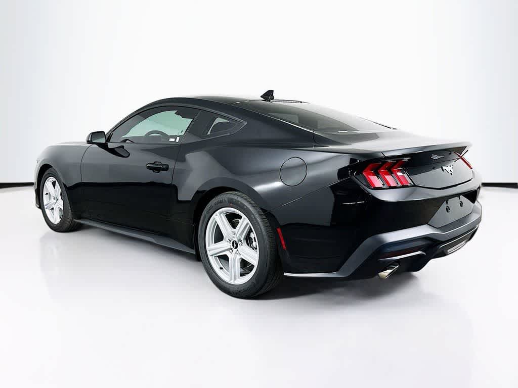 Thumbnail: 2026 Ford Mustang - 4