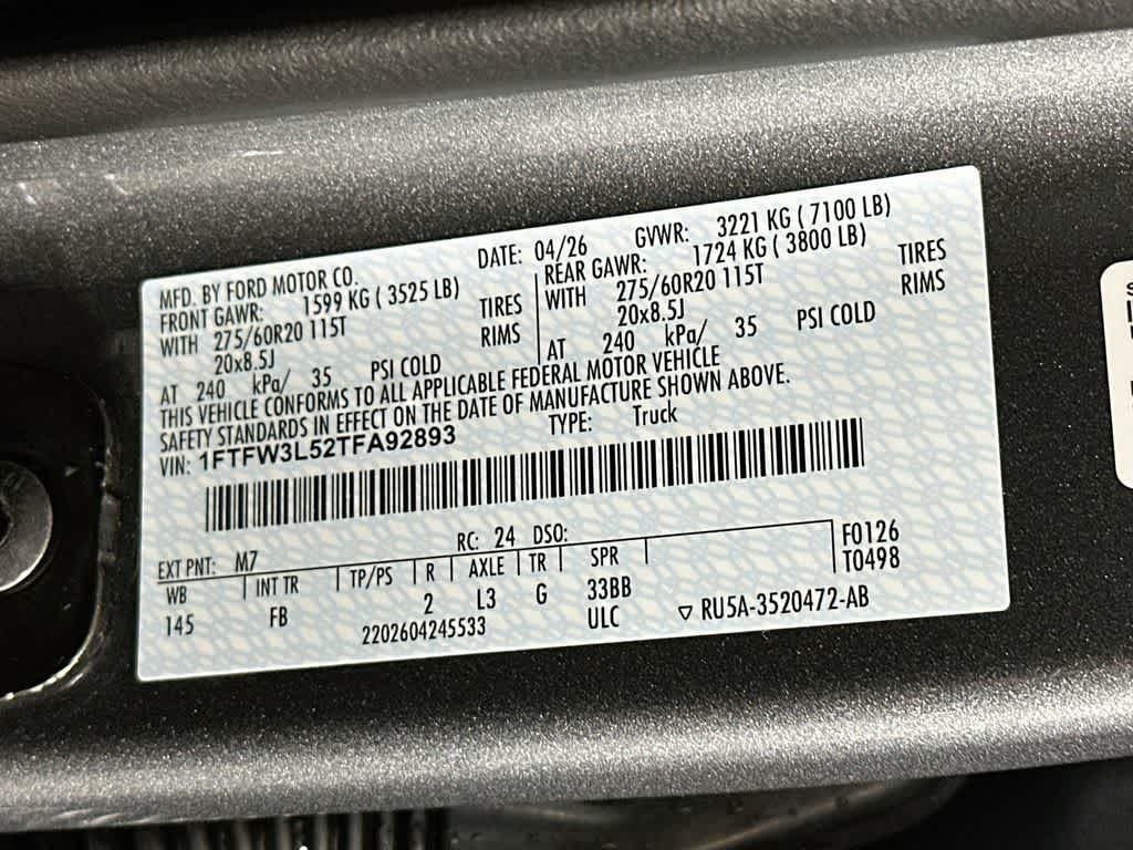 Thumbnail: 2026 Ford F-150 - 23