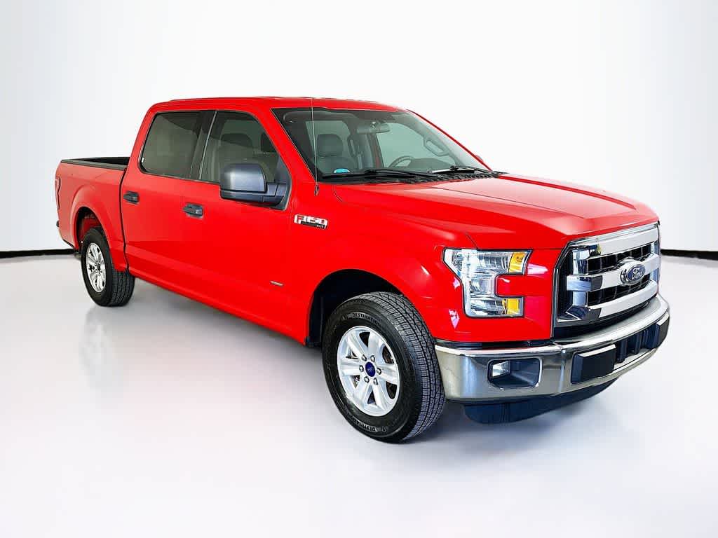 Thumbnail: 2016 Ford F-150 - 21