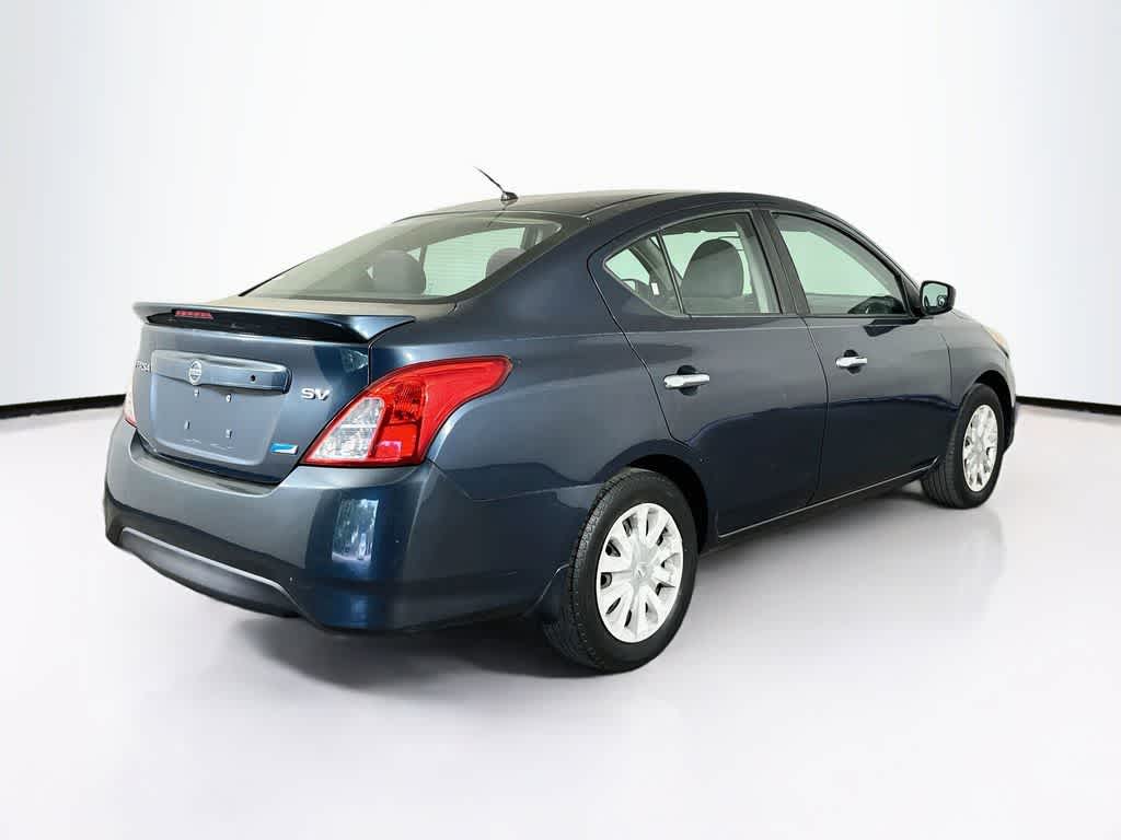 Thumbnail: 2015 Nissan Versa - 23