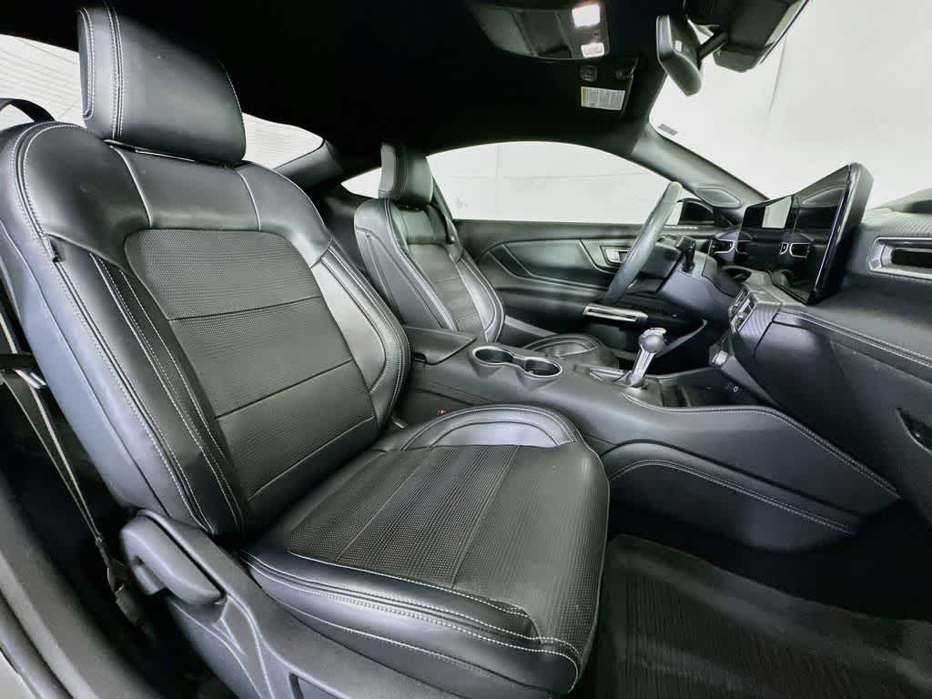 Thumbnail: 2024 Ford Mustang - 13