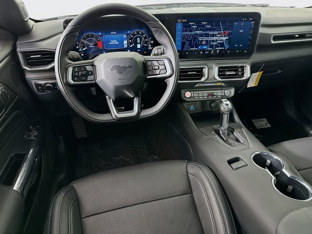 Thumbnail: 2025 Ford Mustang - 10