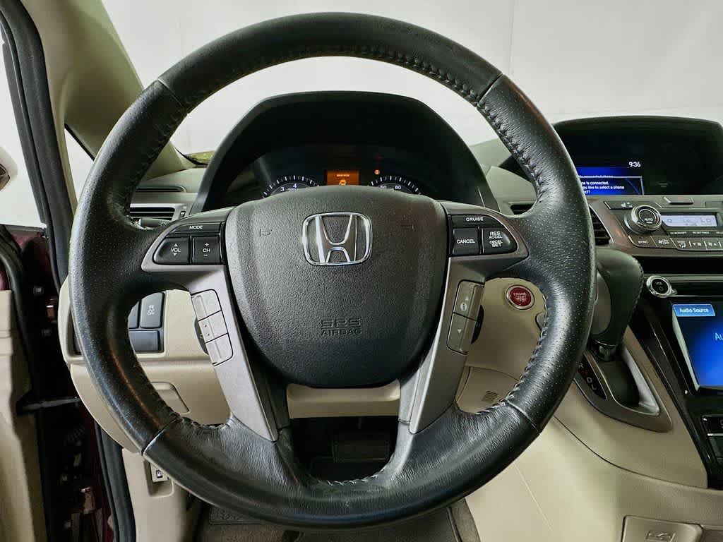 Thumbnail: 2014 Honda Odyssey - 16