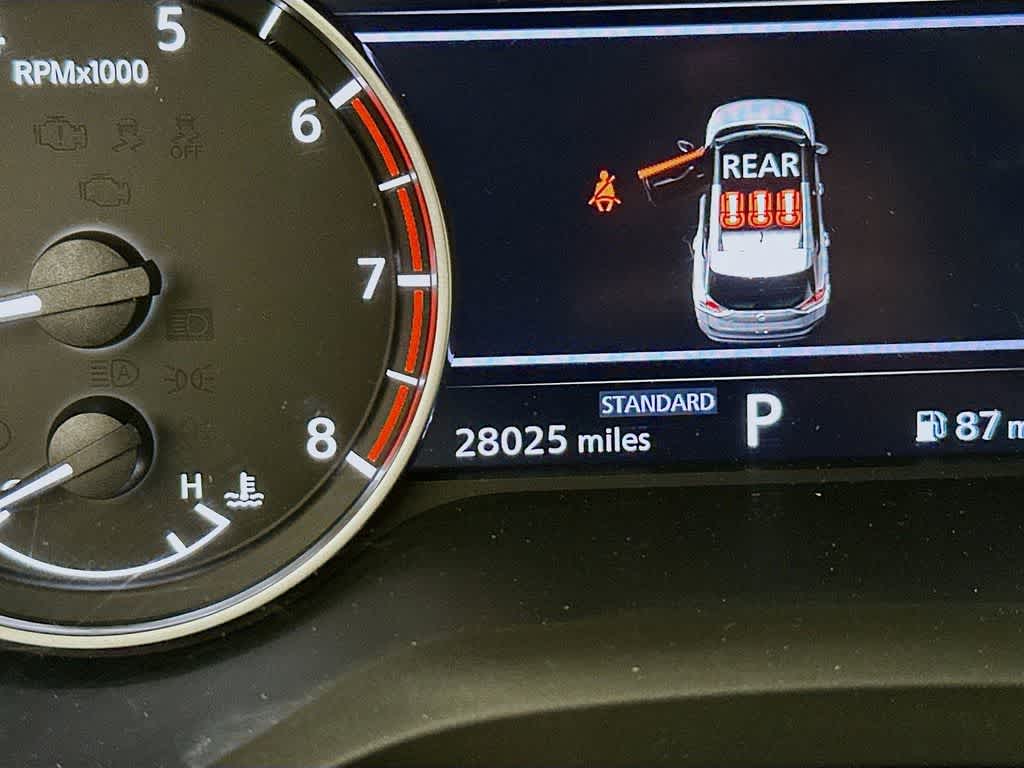 Thumbnail: 2023 Nissan Rogue - 20