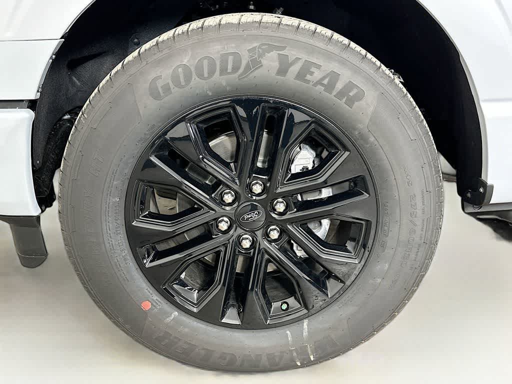 Thumbnail: 2025 Ford F-150 - 8