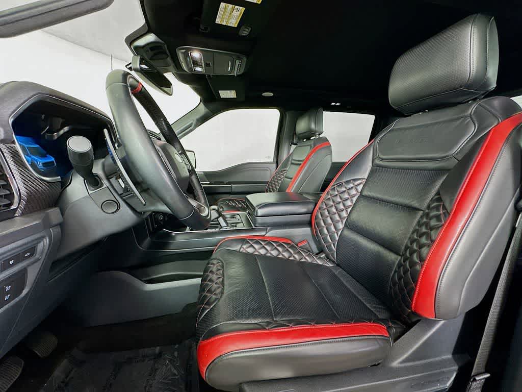 Thumbnail: 2022 Ford F-150 - 12