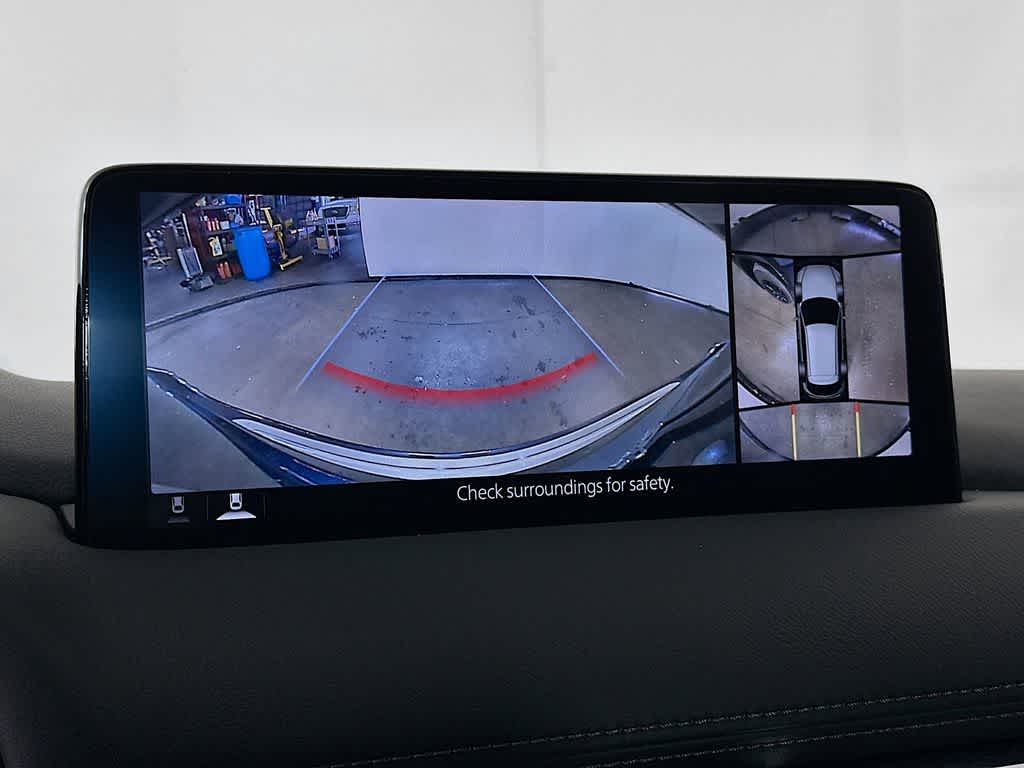 Thumbnail: 2025 Mazda CX-5 - 28