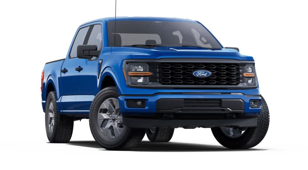 Thumbnail: 2025 Ford F-150 - 4