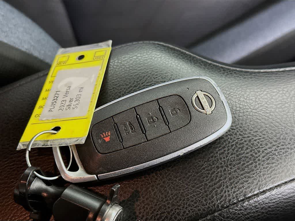 Thumbnail: 2023 Nissan Versa - 20