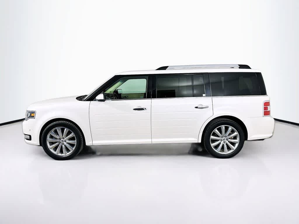 Thumbnail: 2018 Ford Flex - 3