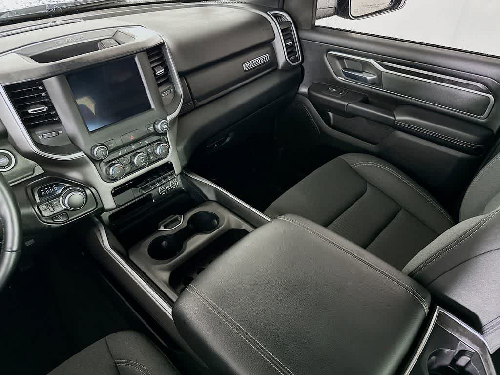 Thumbnail: 2022 RAM 1500 - 11