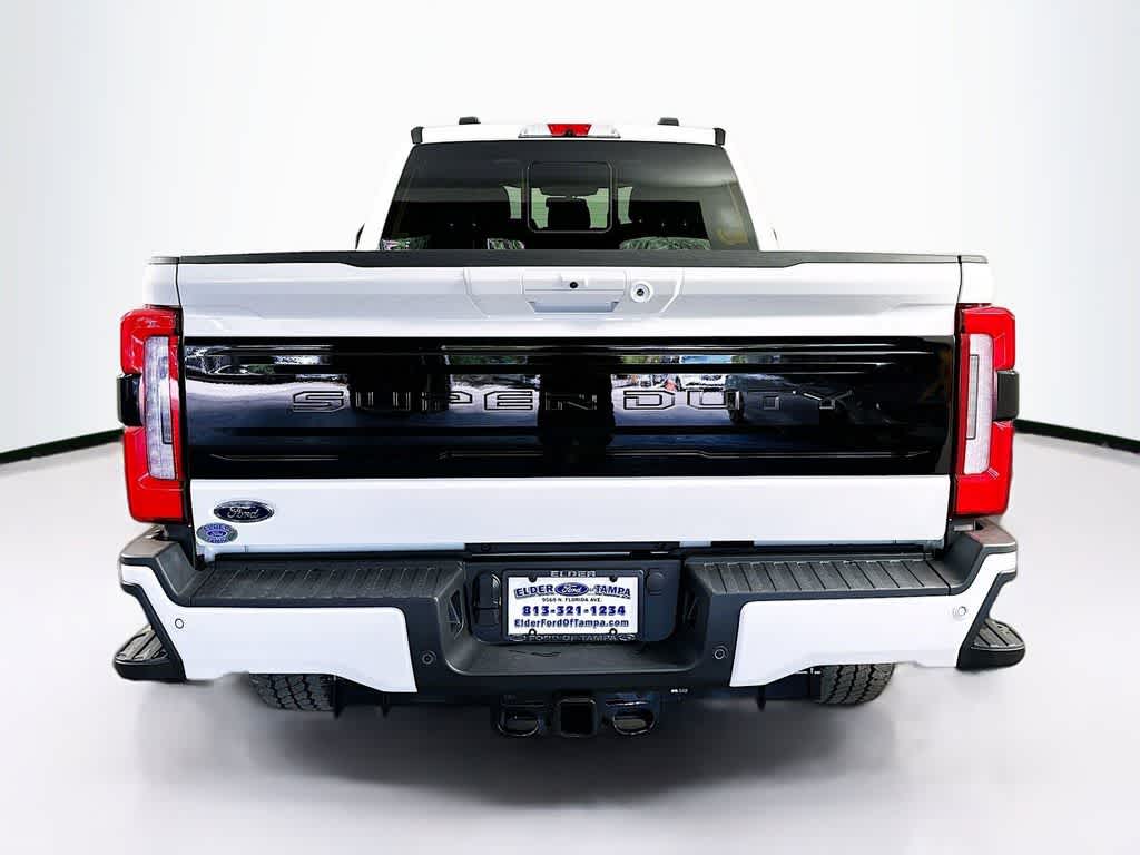 Thumbnail: 2025 Ford F-250 - 5