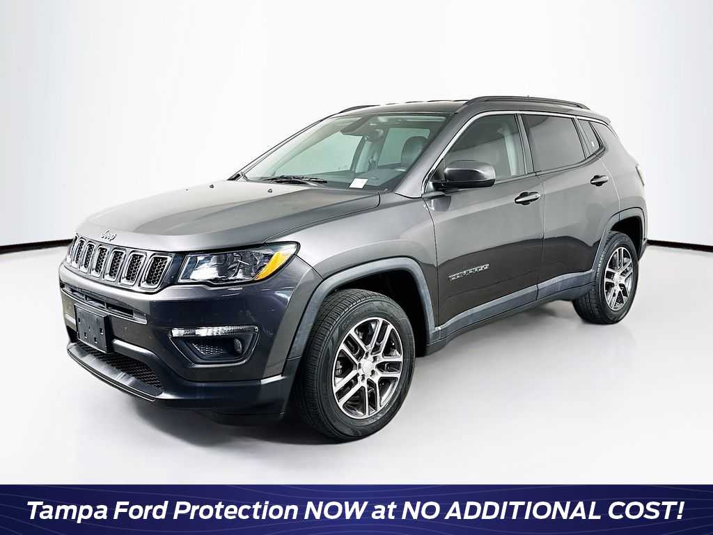 2018 Jeep Compass Latitude -
                  Tampa, FL