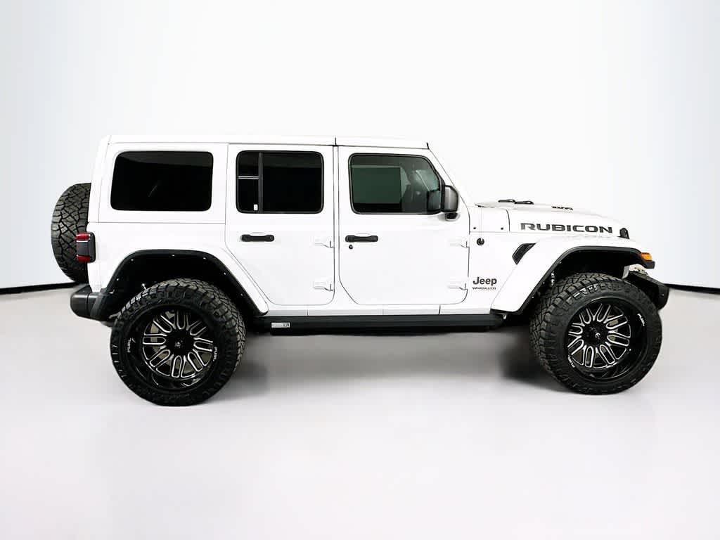 Thumbnail: 2021 Jeep Wrangler - 26