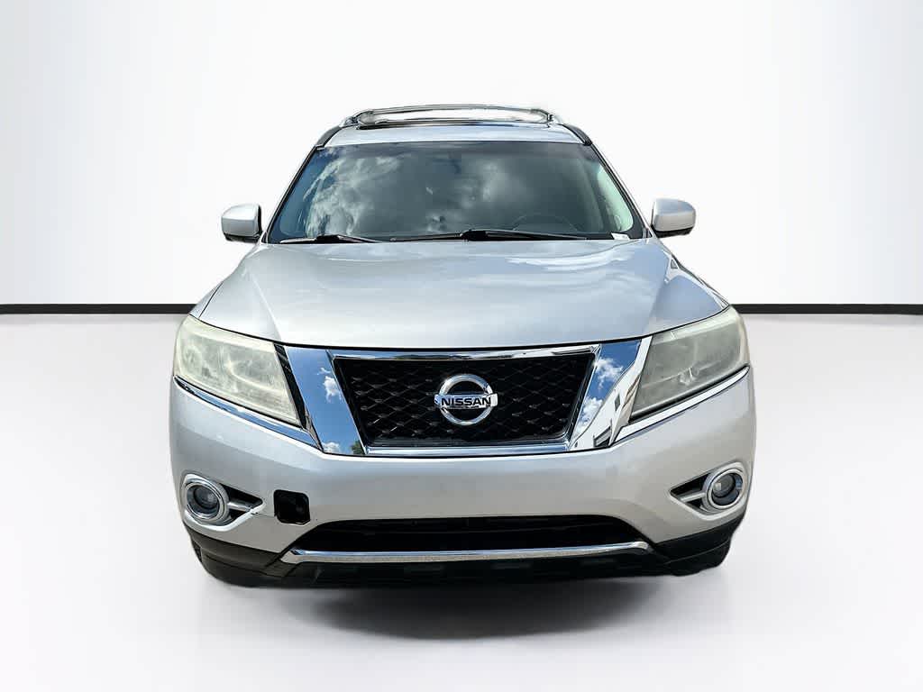 Thumbnail: 2014 Nissan Pathfinder - 6