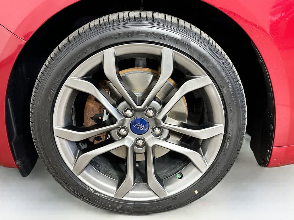 Thumbnail: 2020 Ford Fusion - 8