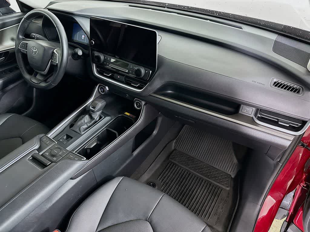 Thumbnail: 2024 Toyota Grand Highlander - 33