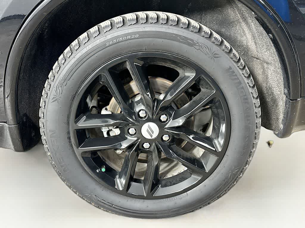 Thumbnail: 2025 Dodge Durango - 8