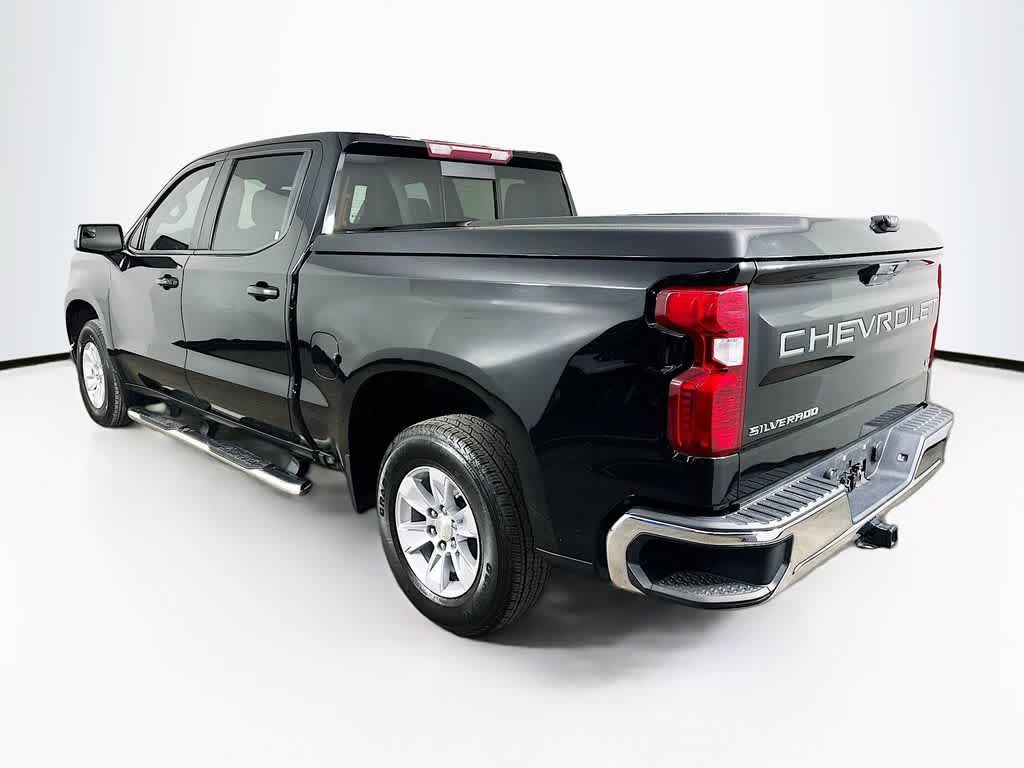 Thumbnail: 2020 Chevrolet Silverado 1500 - 4