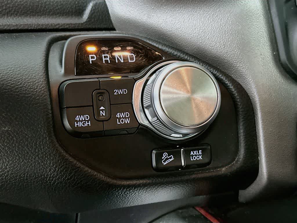 Thumbnail: 2020 RAM 1500 - 19