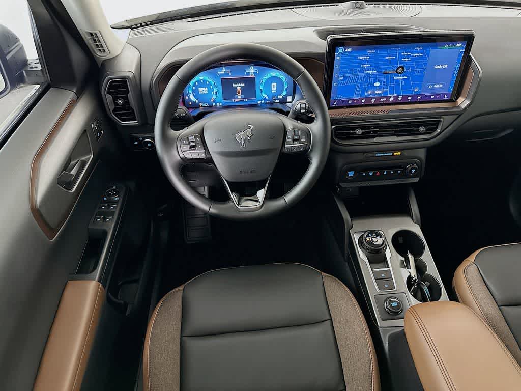 Thumbnail: 2025 Ford Bronco Sport - 10