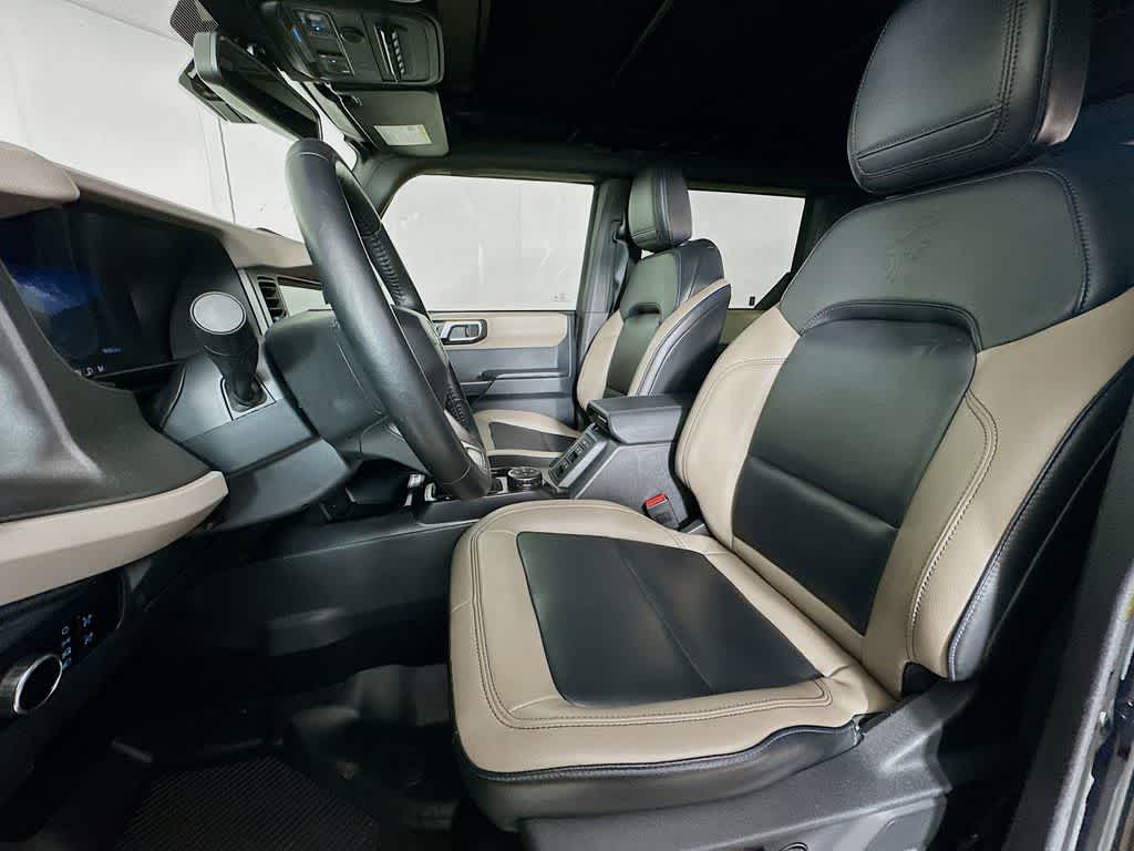 Thumbnail: 2024 Ford Bronco - 12