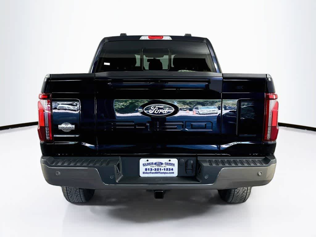 Thumbnail: 2026 Ford F-150 - 5