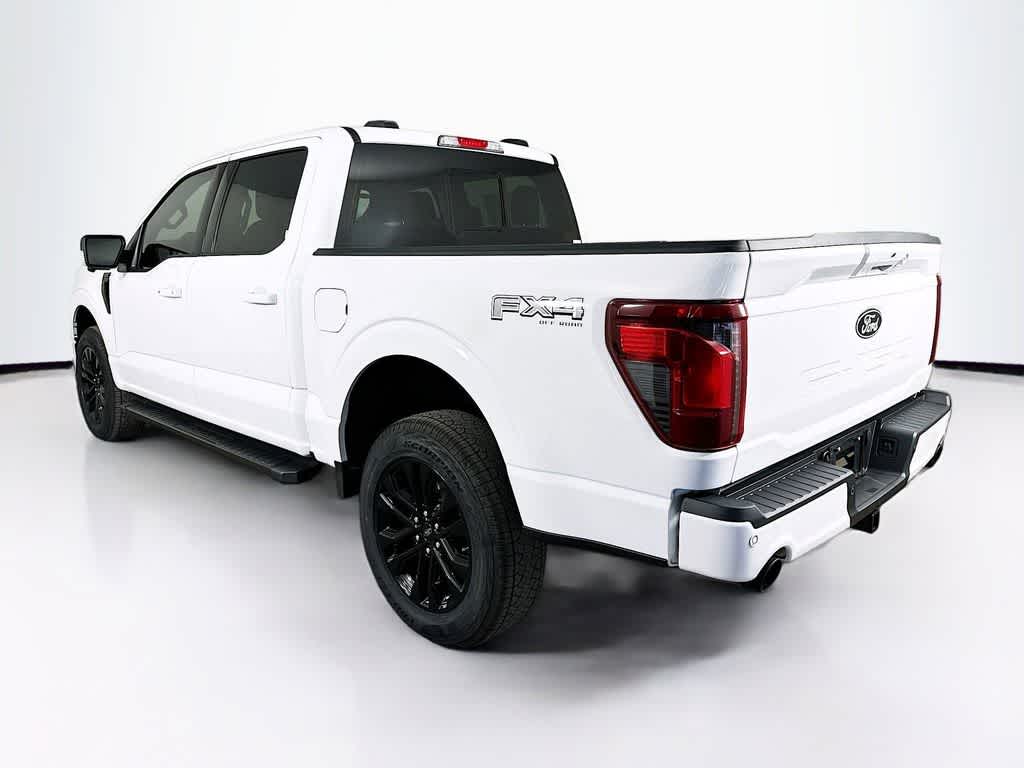 Thumbnail: 2025 Ford F-150 - 4