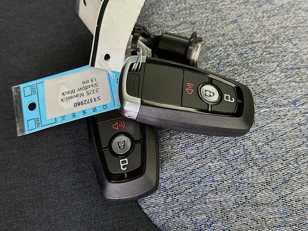 Thumbnail: 2025 Ford Maverick - 20