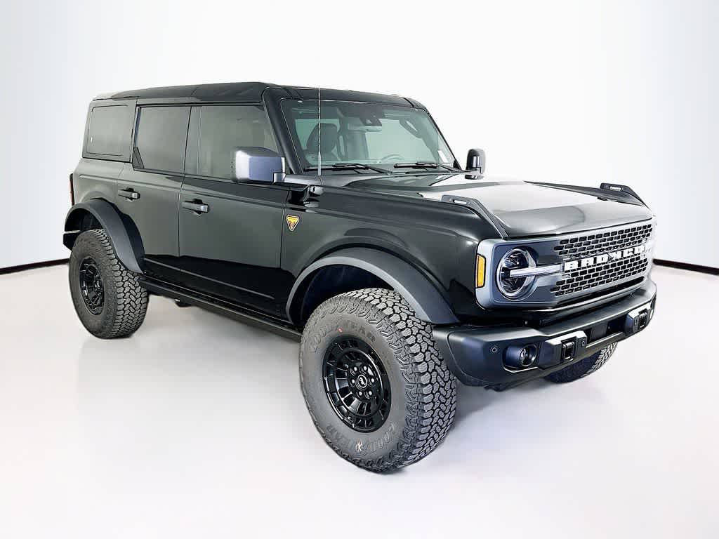 Thumbnail: 2026 Ford Bronco - 24