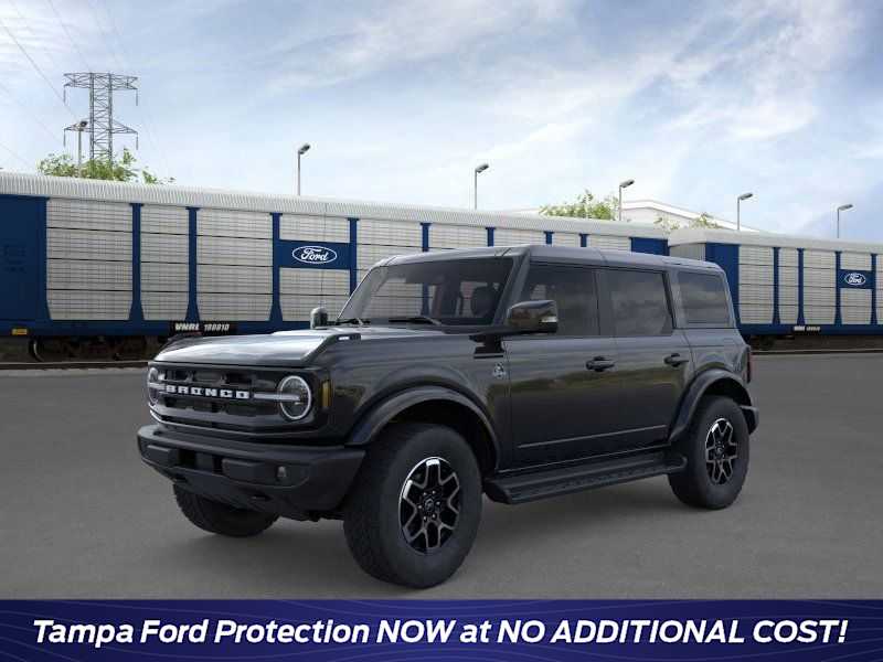 Thumbnail: 2025 Ford Bronco - 1