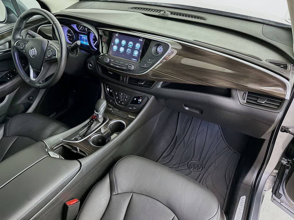 Thumbnail: 2019 Buick Envision - 32