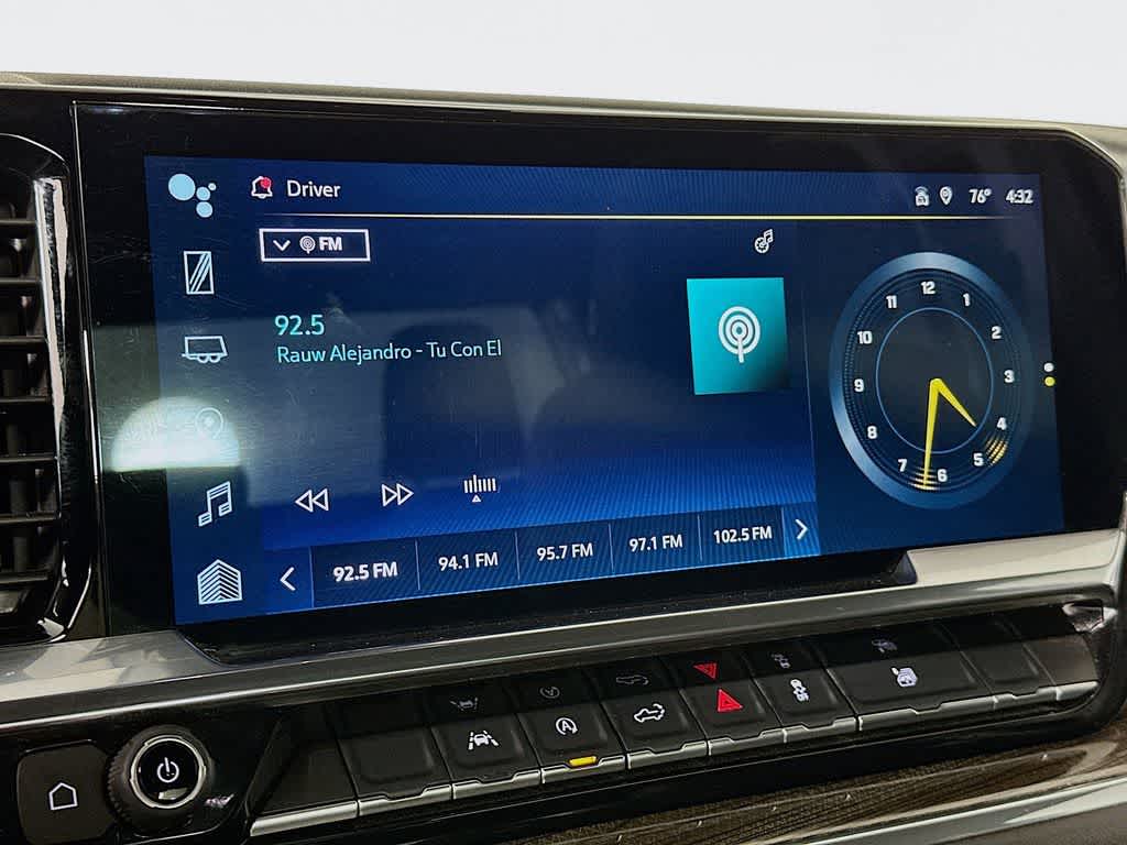 Thumbnail: 2025 Chevrolet Silverado 1500 - 17