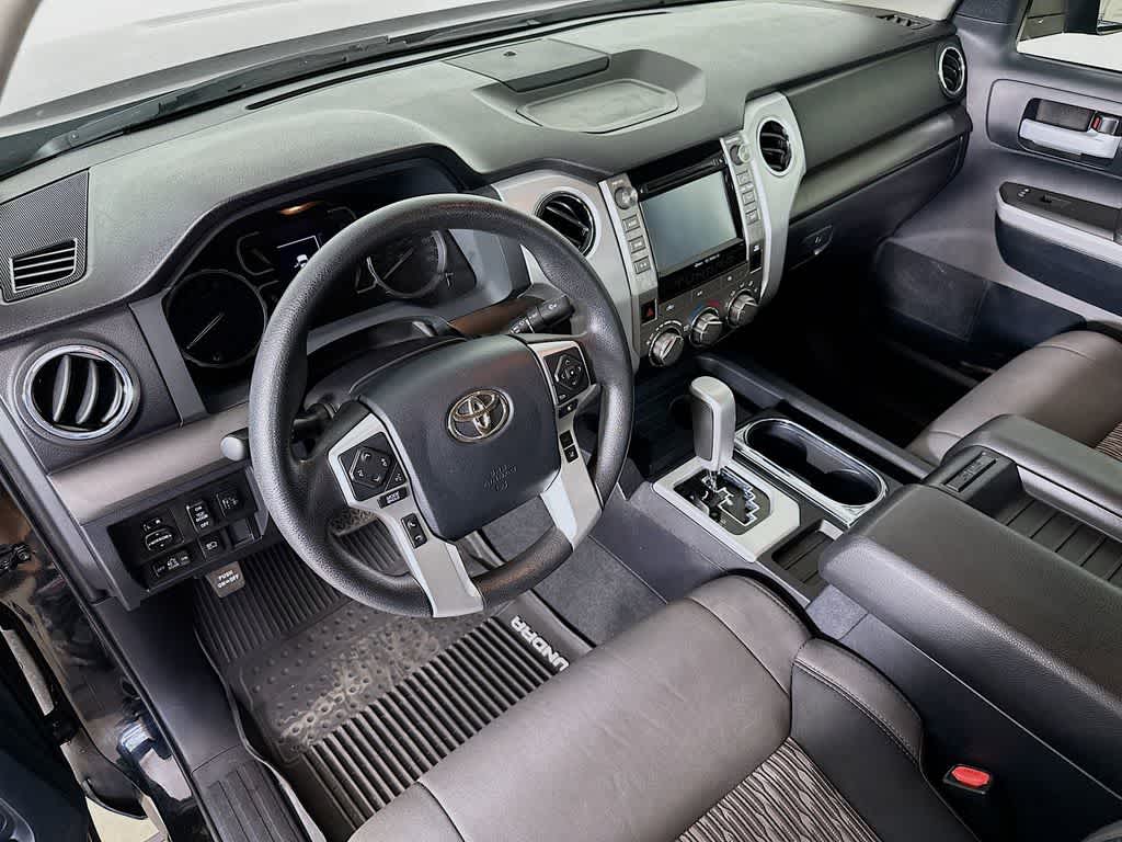 Thumbnail: 2019 Toyota Tundra - 2