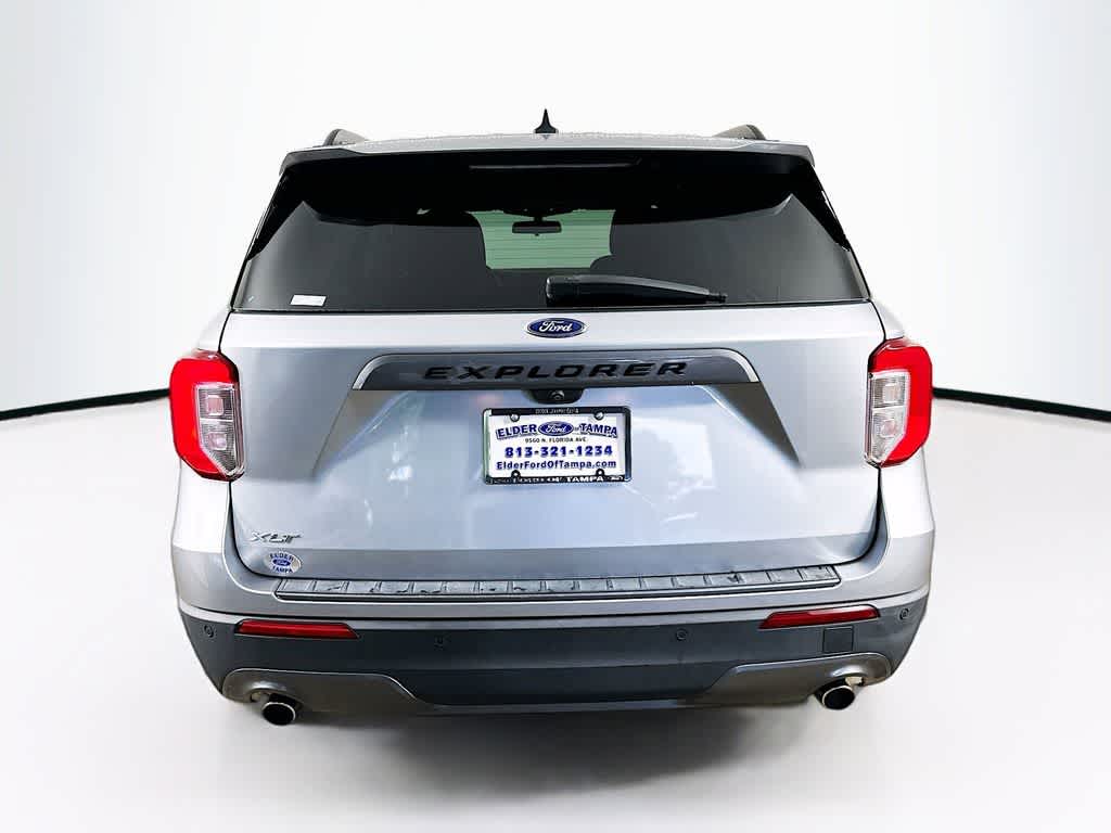 Thumbnail: 2022 Ford Explorer - 5
