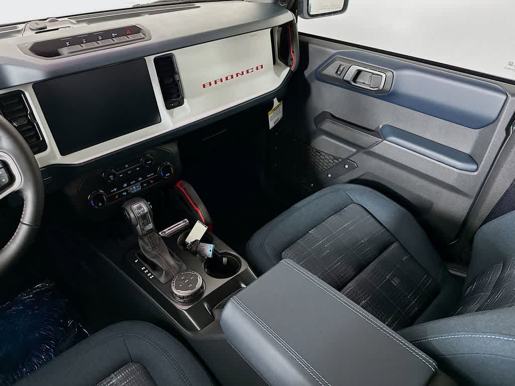 Thumbnail: 2025 Ford Bronco - 11