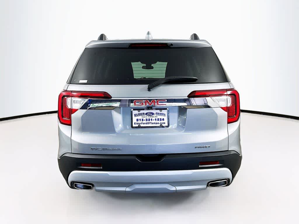 Thumbnail: 2023 GMC Acadia - 5