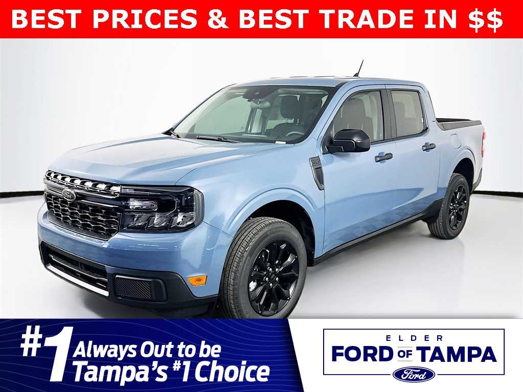 2024 Ford Maverick XLT -
                Tampa, FL