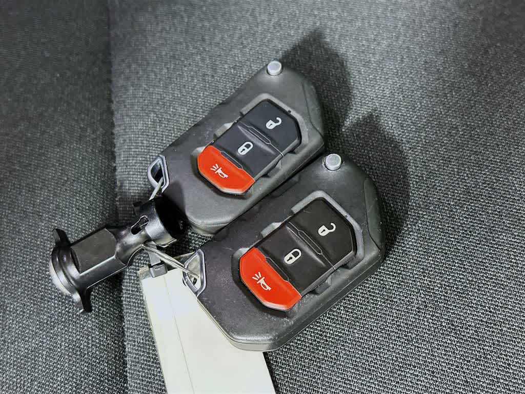 Thumbnail: 2024 Jeep Wrangler - 22