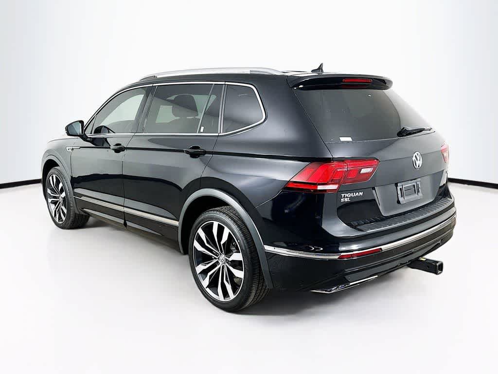 Thumbnail: 2021 Volkswagen Tiguan - 4