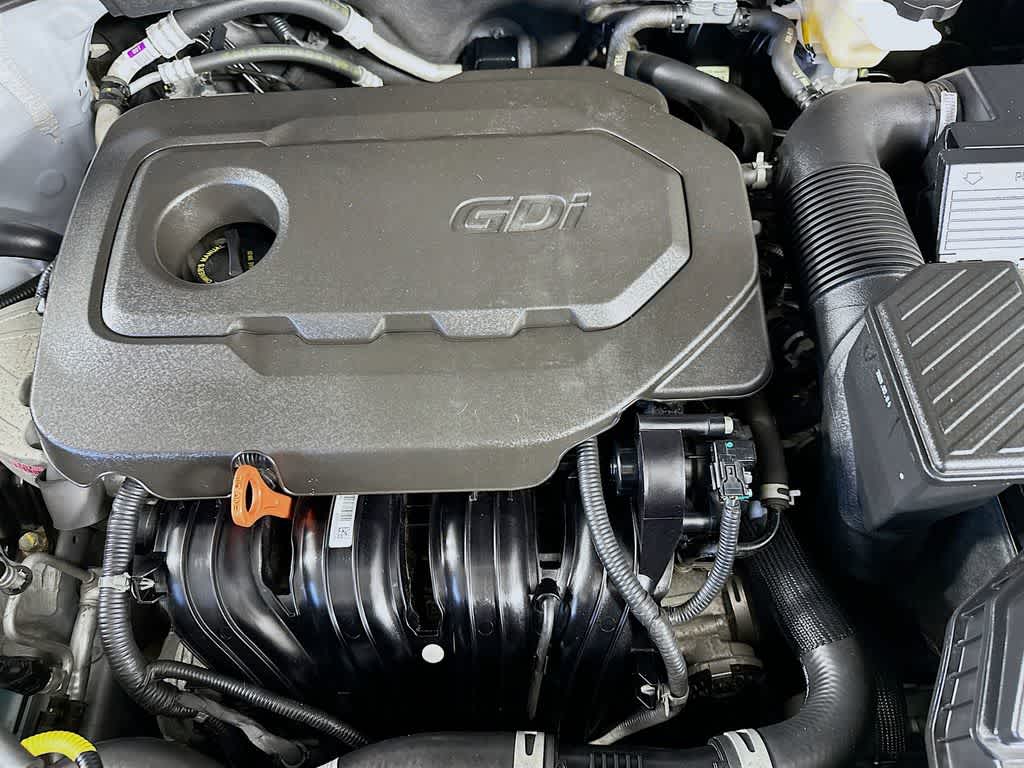 Thumbnail: 2020 Hyundai Tucson - 9