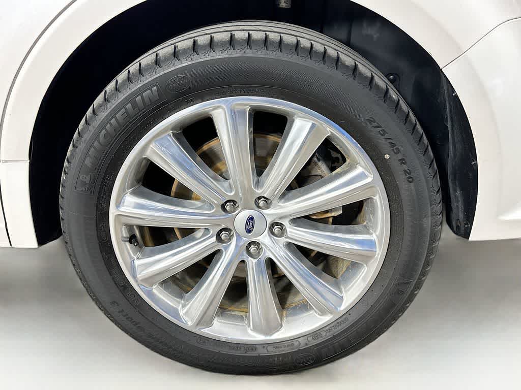 Thumbnail: 2018 Ford Flex - 8