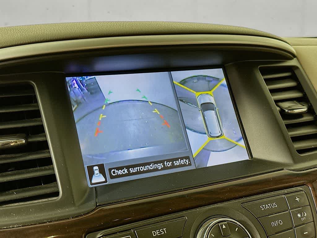 Thumbnail: 2015 Nissan Pathfinder - 28