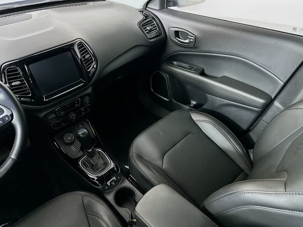 Thumbnail: 2021 Jeep Compass - 11